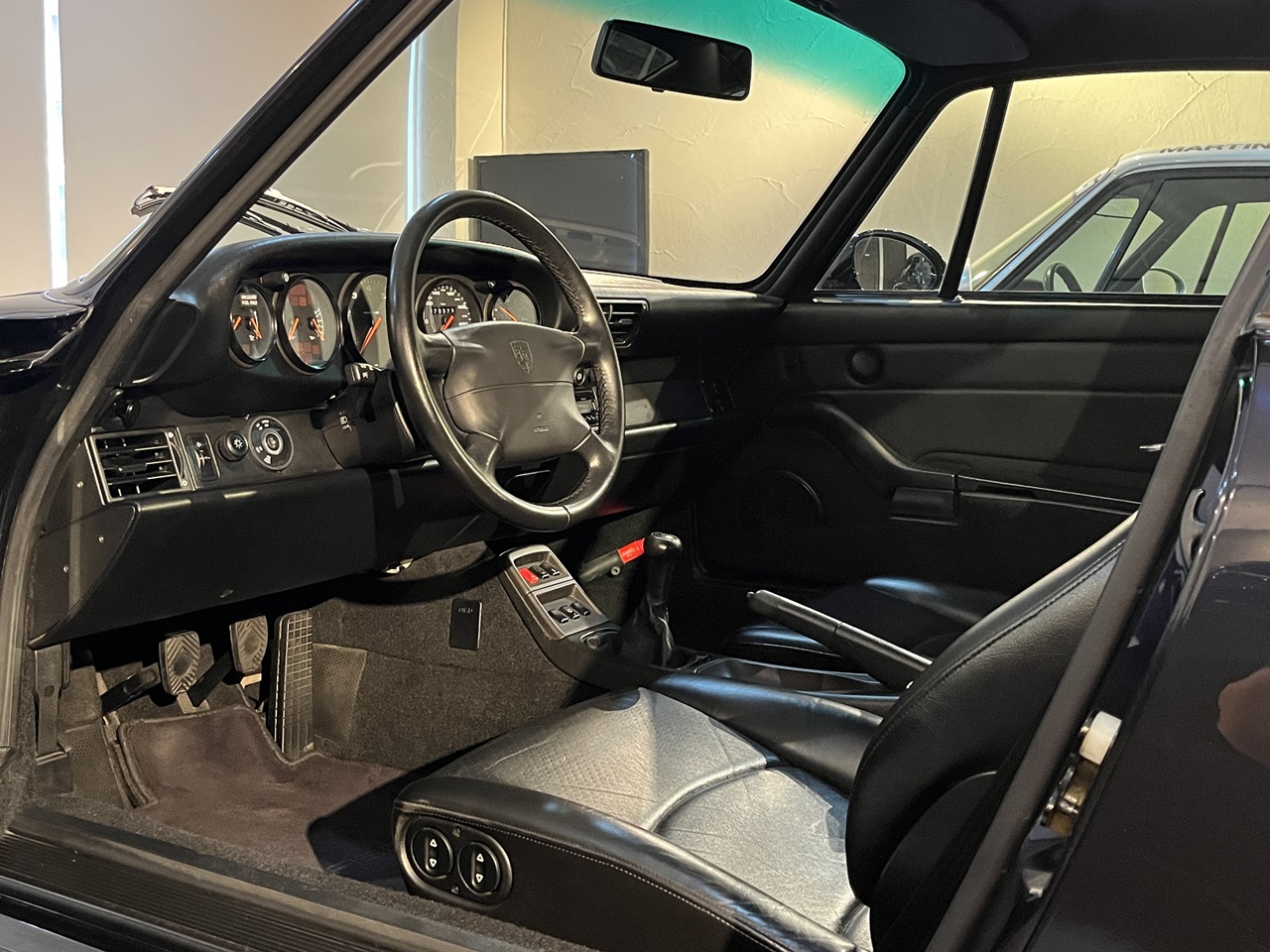 ポルシェ　911(Type993)