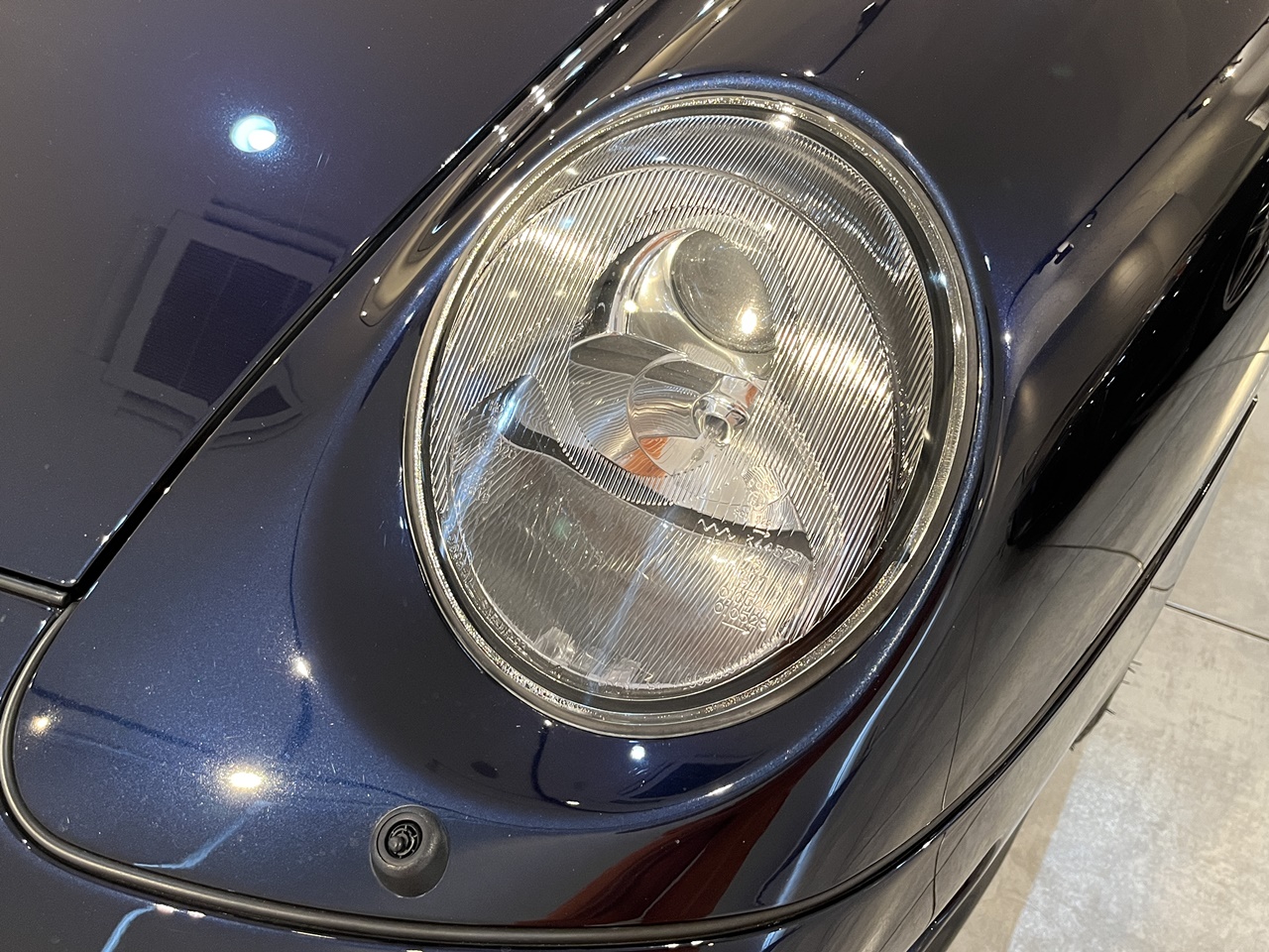 ポルシェ　911(Type993)