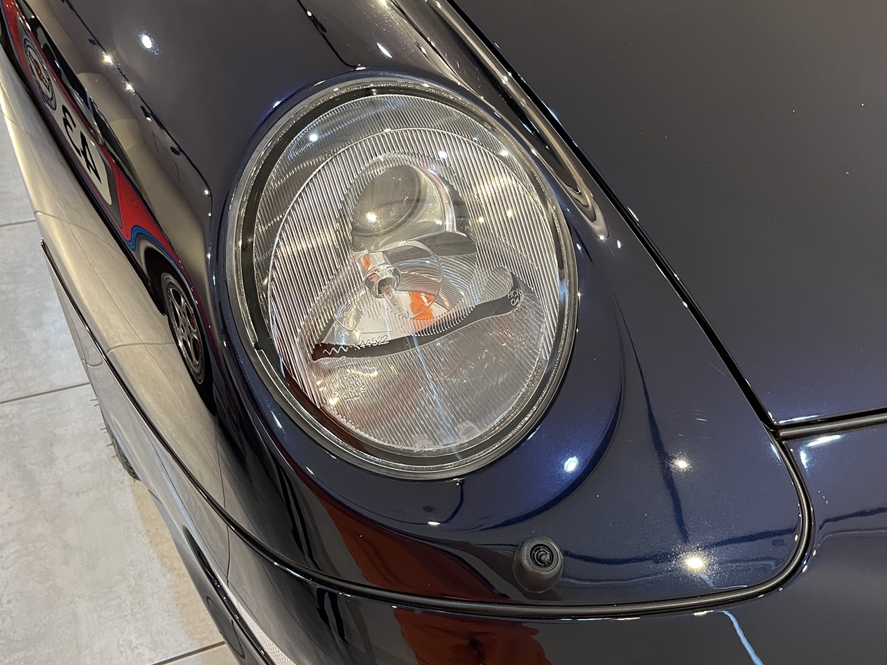 ポルシェ　911(Type993)
