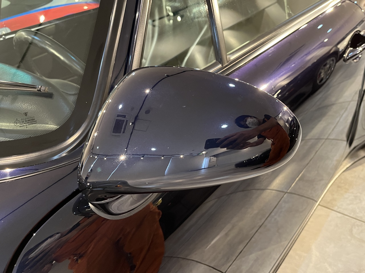 ポルシェ　911(Type993)