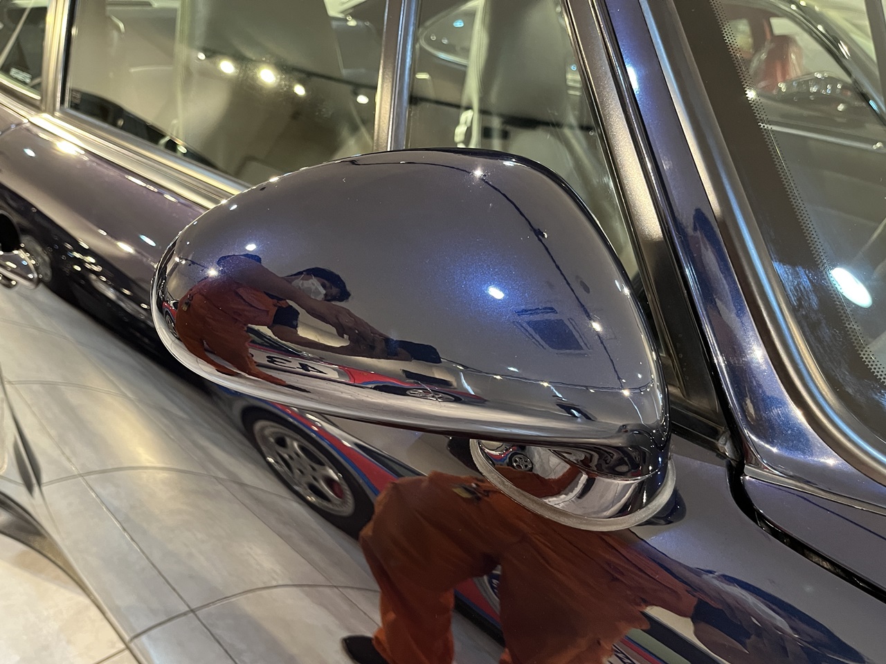 ポルシェ　911(Type993)