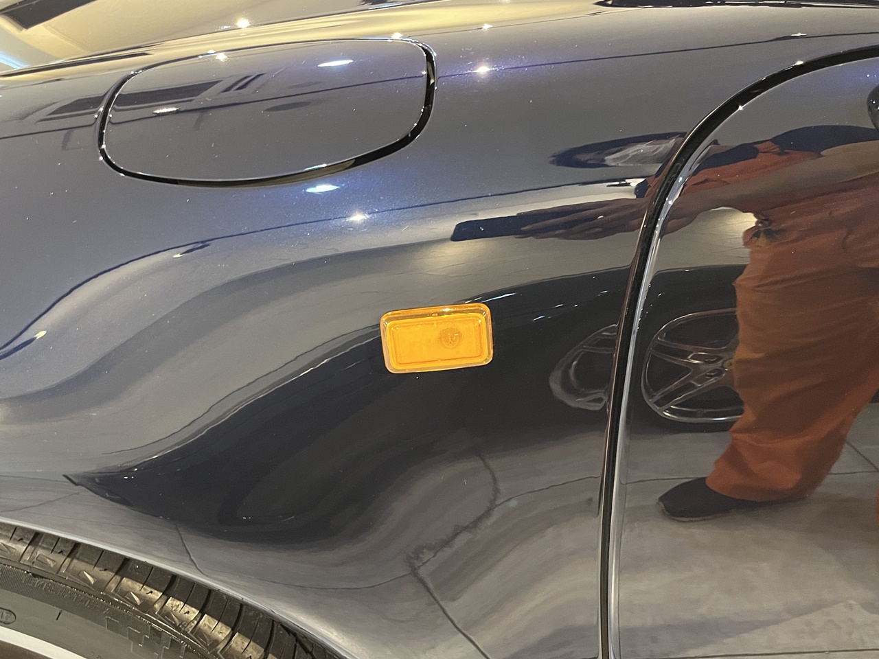 ポルシェ　911(Type993)