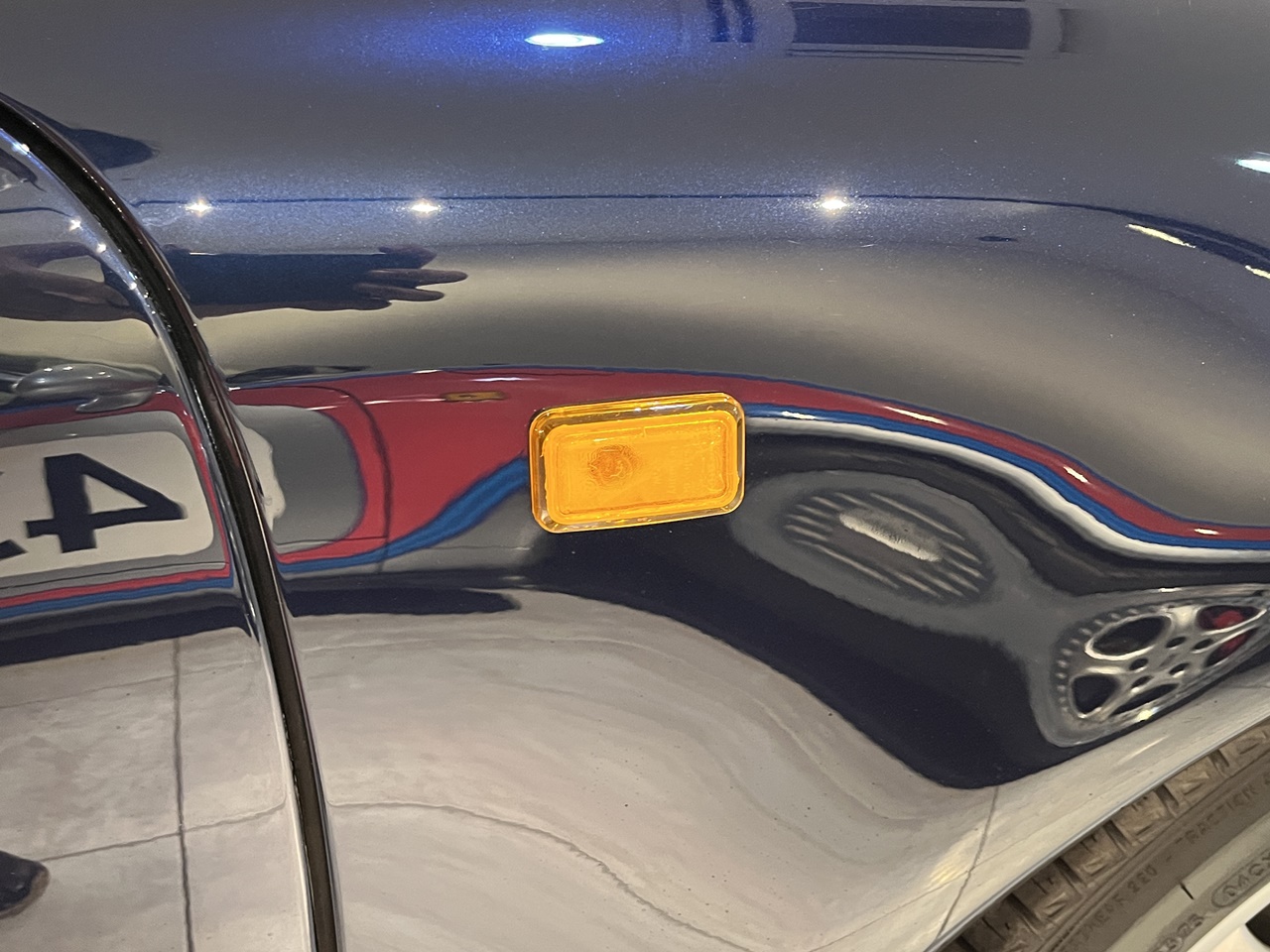 ポルシェ　911(Type993)