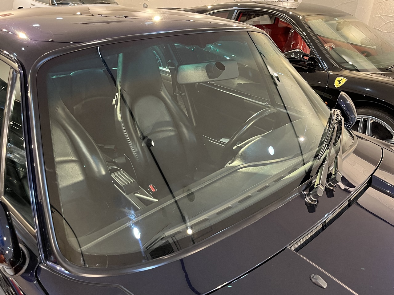 ポルシェ　911(Type993)