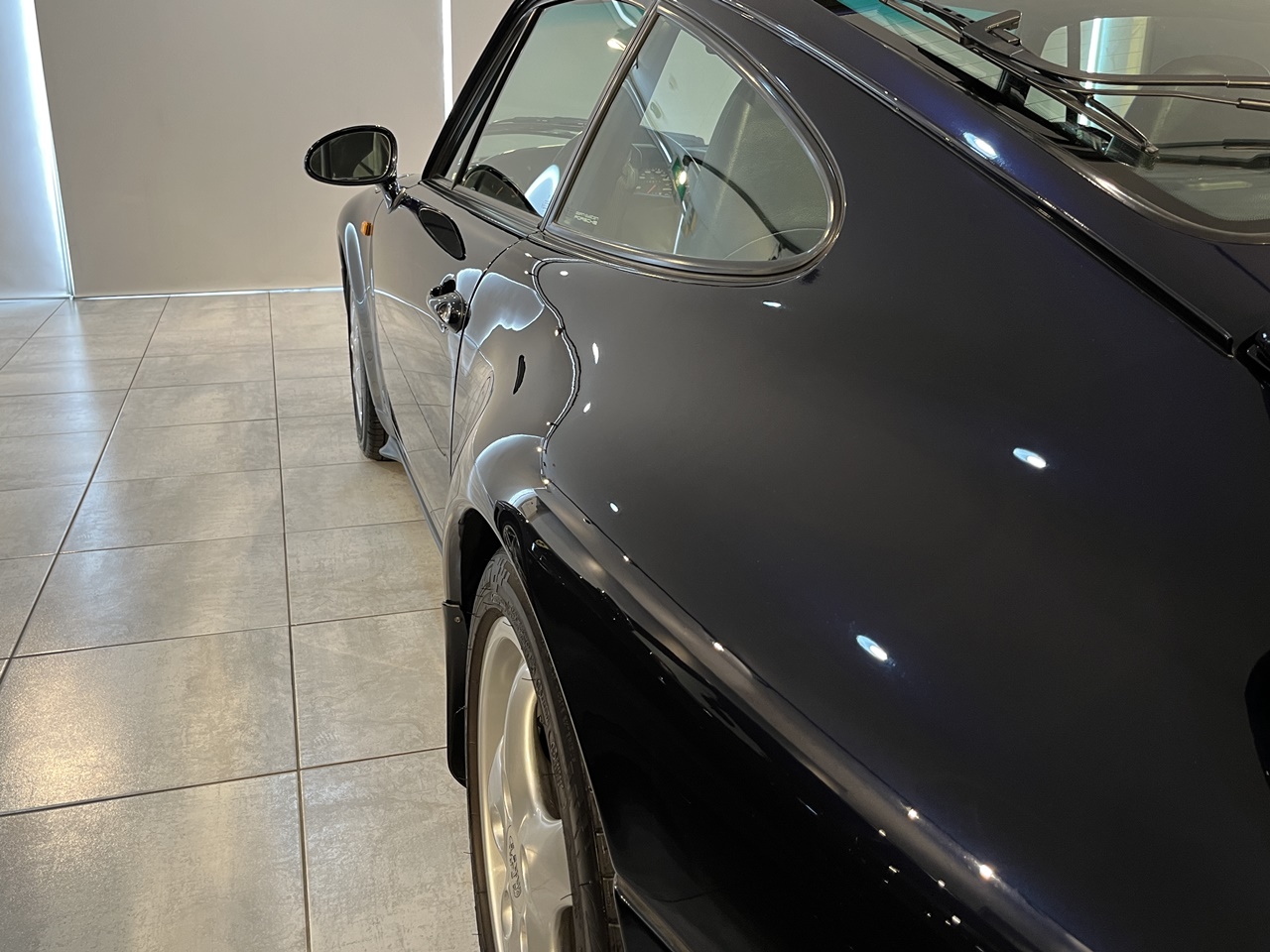ポルシェ　911(Type993)