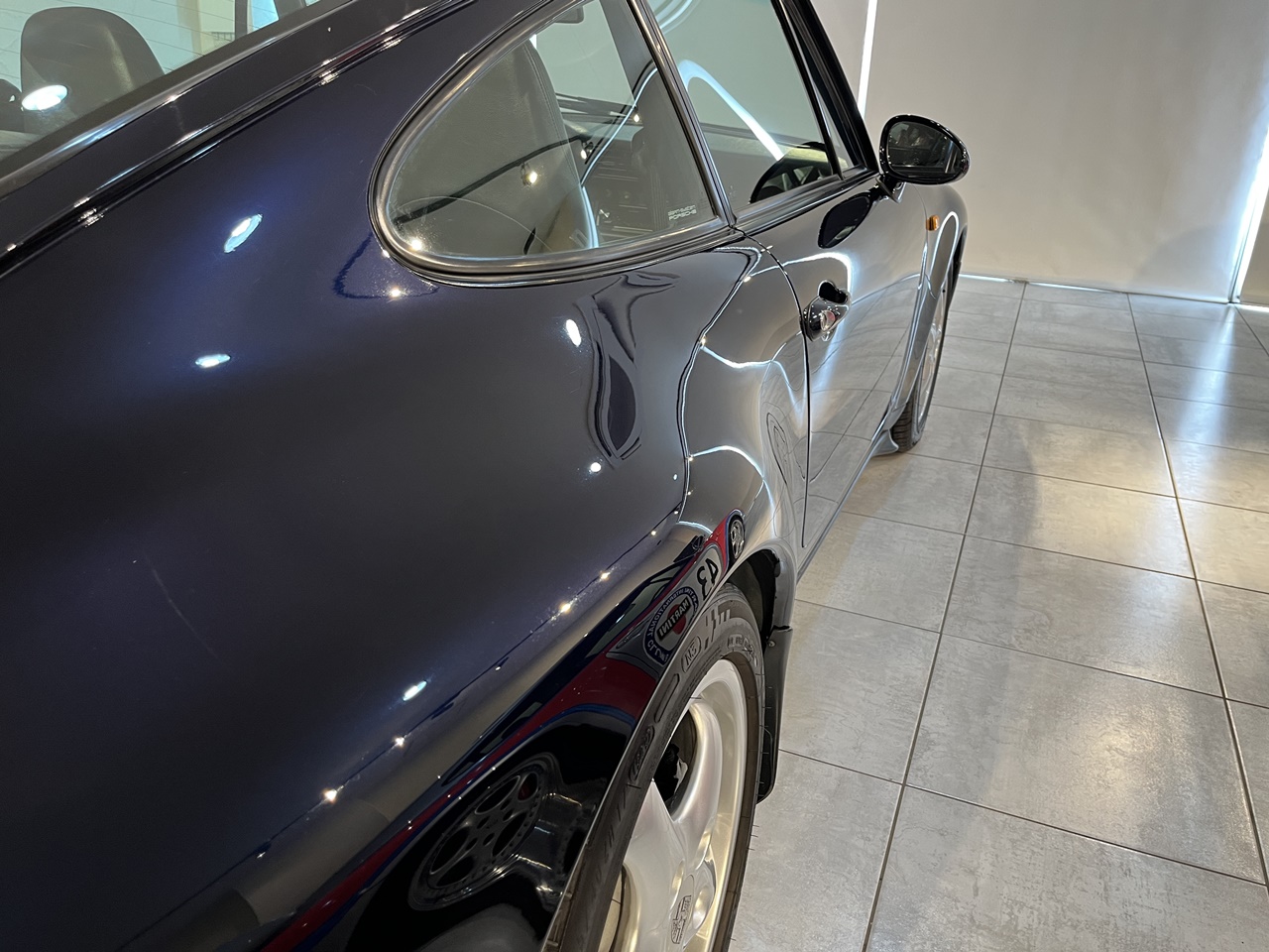 ポルシェ　911(Type993)