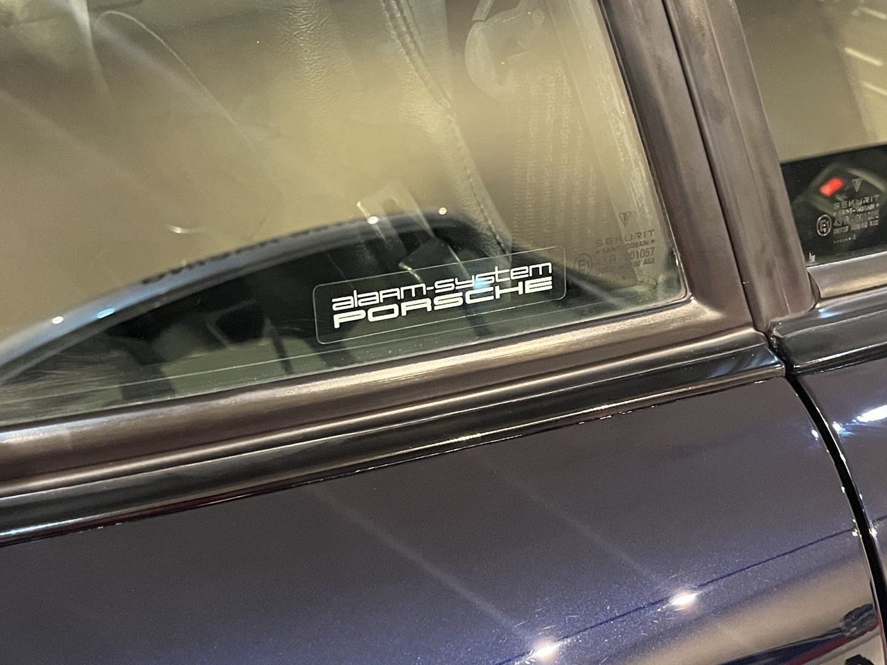 ポルシェ　911(Type993)