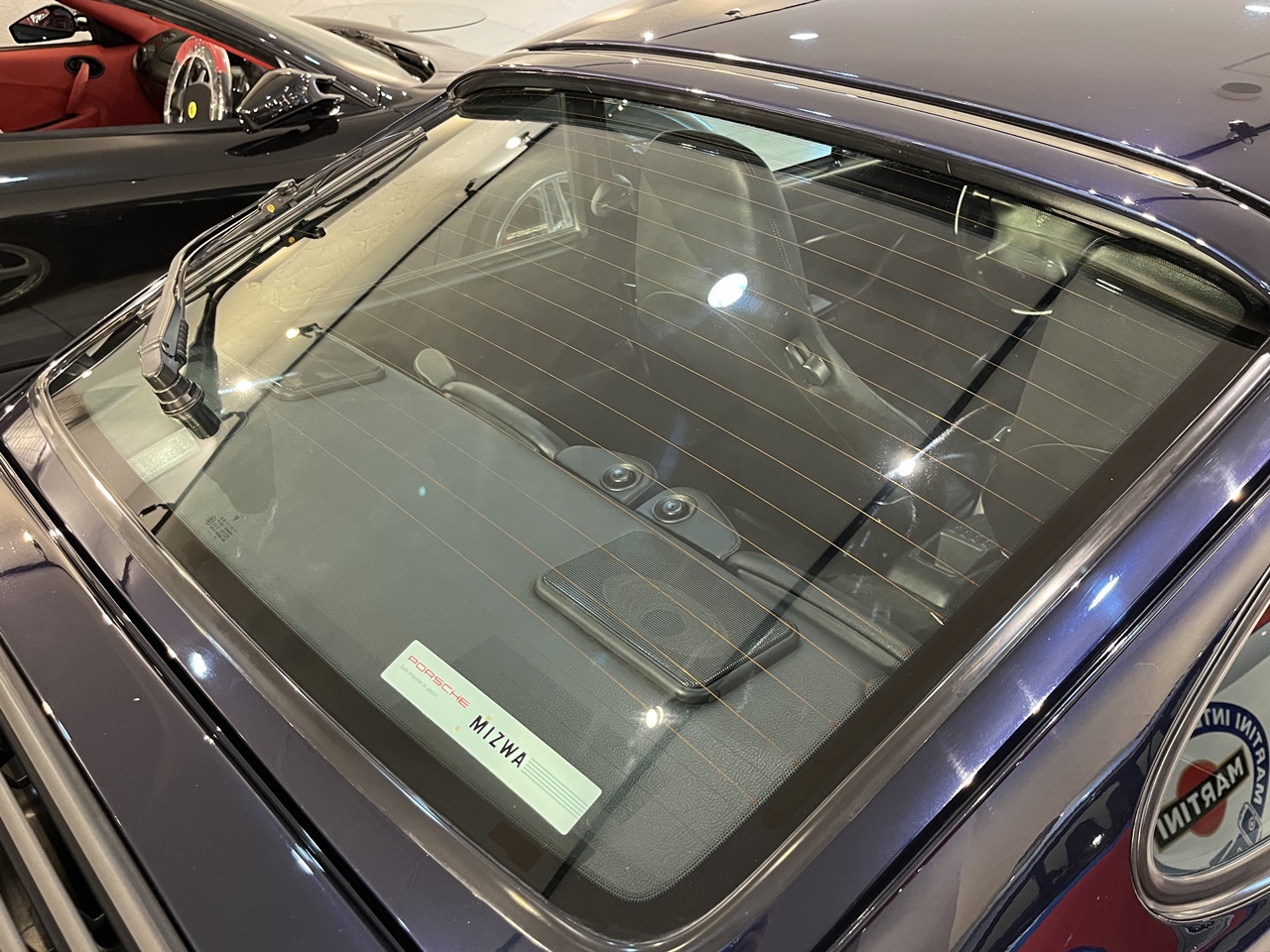 ポルシェ　911(Type993)