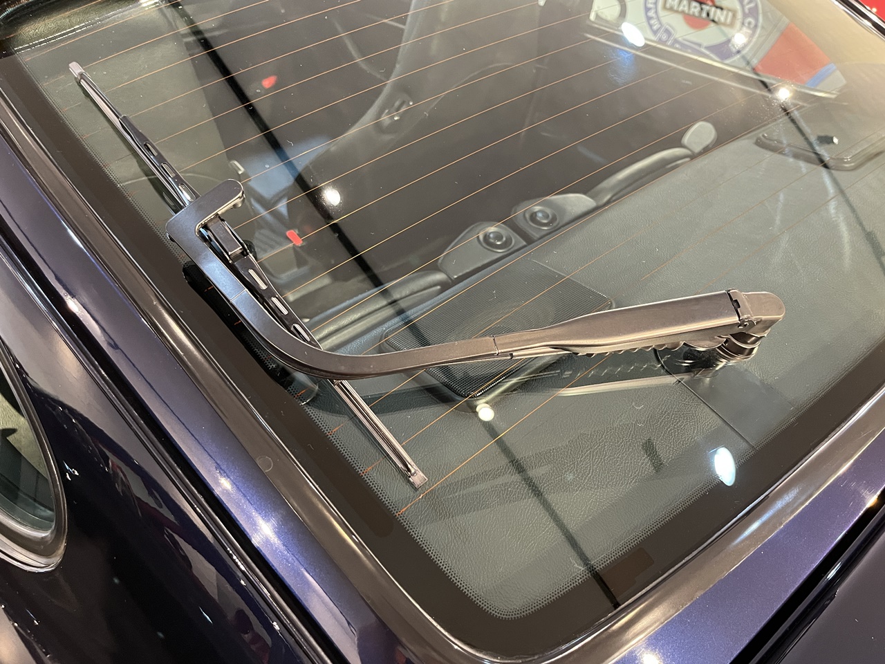 ポルシェ　911(Type993)