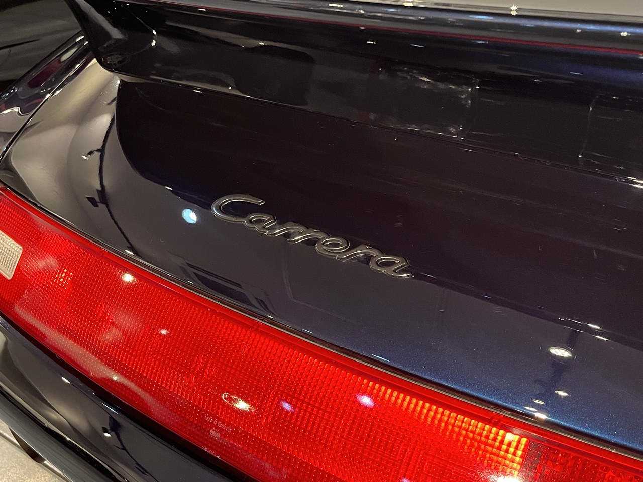 ポルシェ　911(Type993)