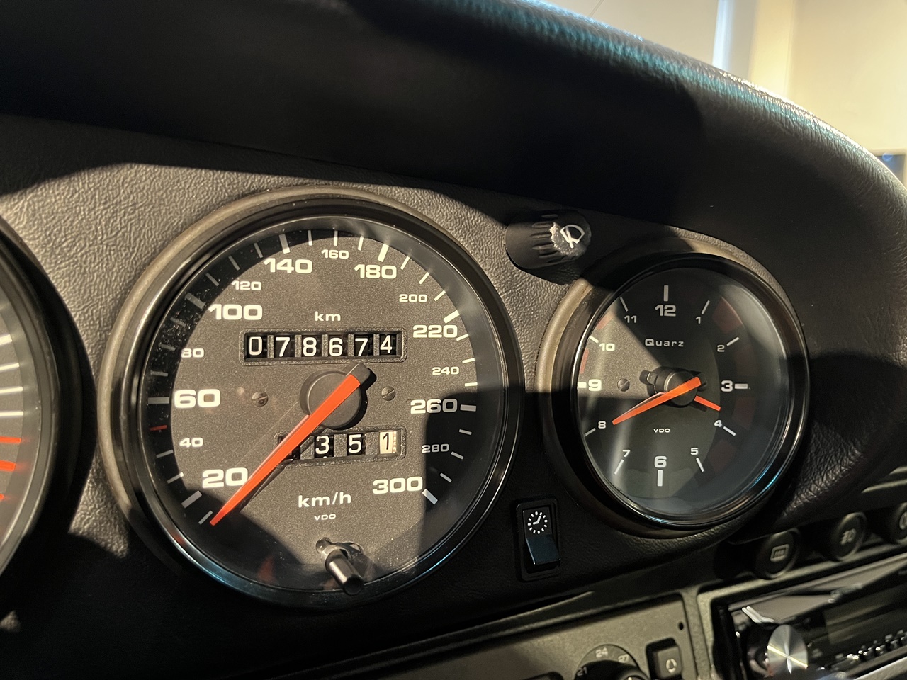 ポルシェ　911(Type993)