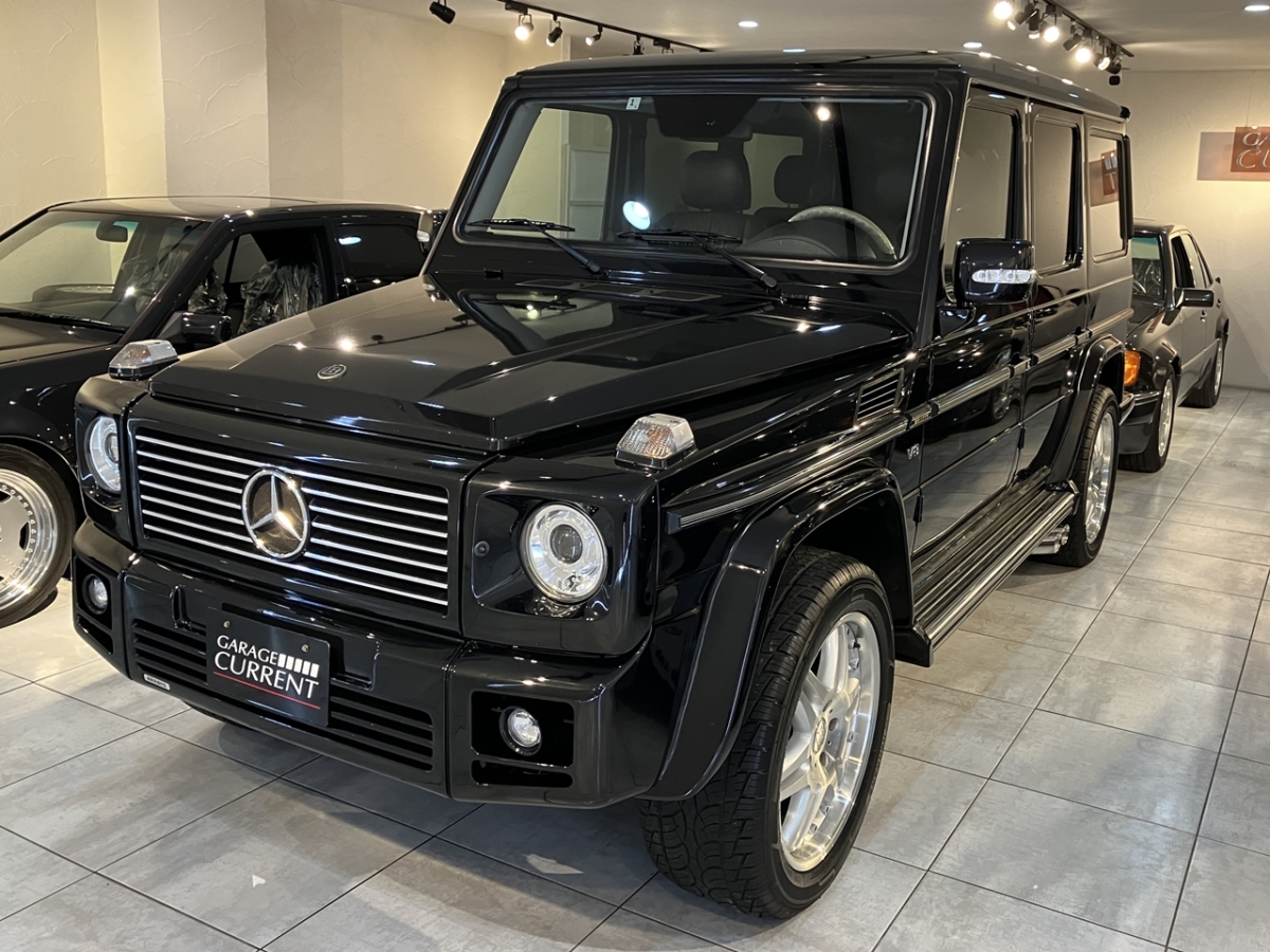 ブラバス　Gクラス