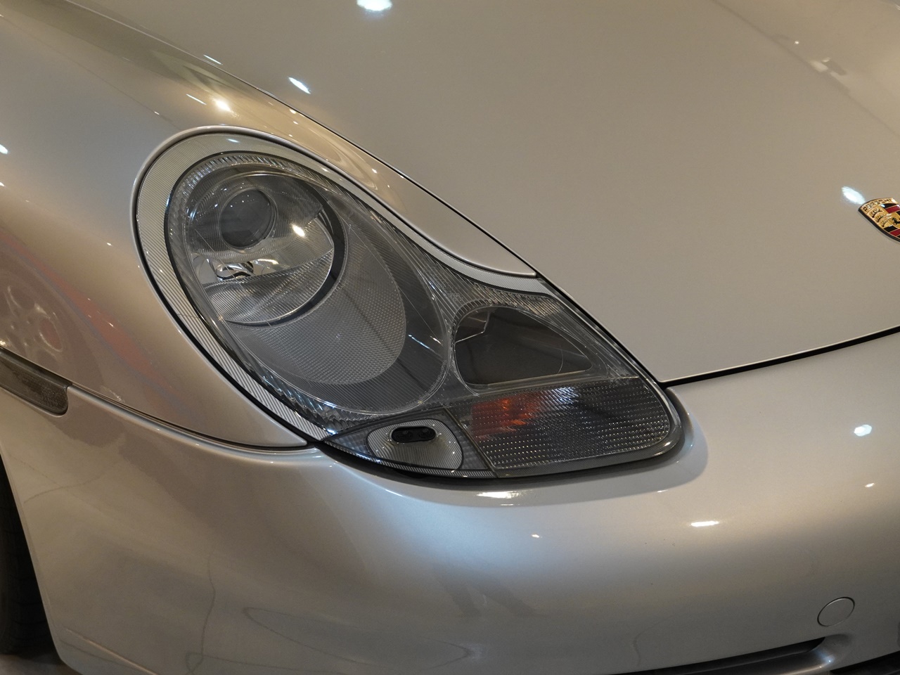 ポルシェ　911(Type996)