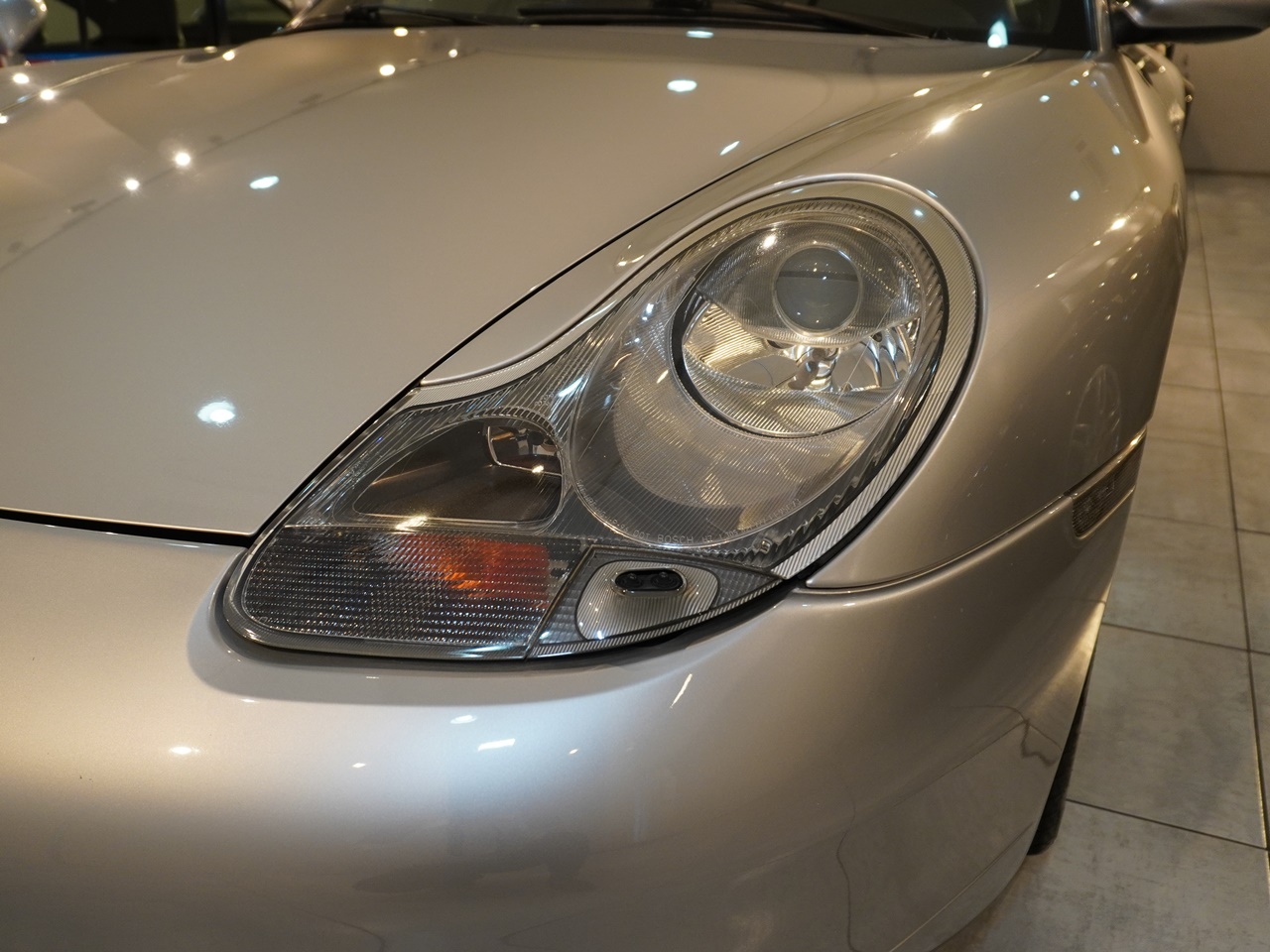 ポルシェ　911(Type996)