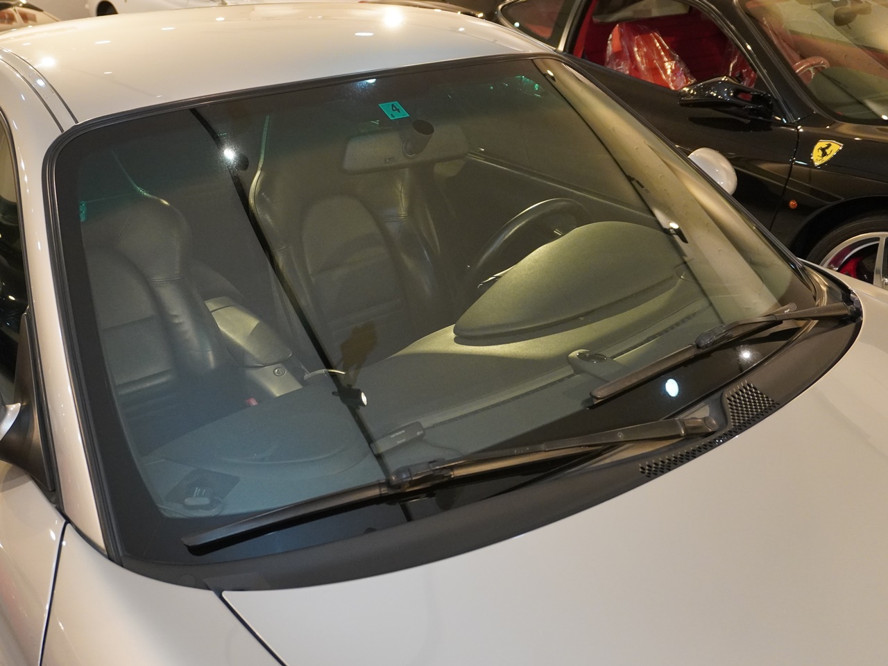 ポルシェ　911(Type996)