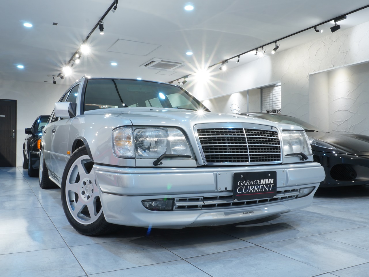 AMG　Eクラス