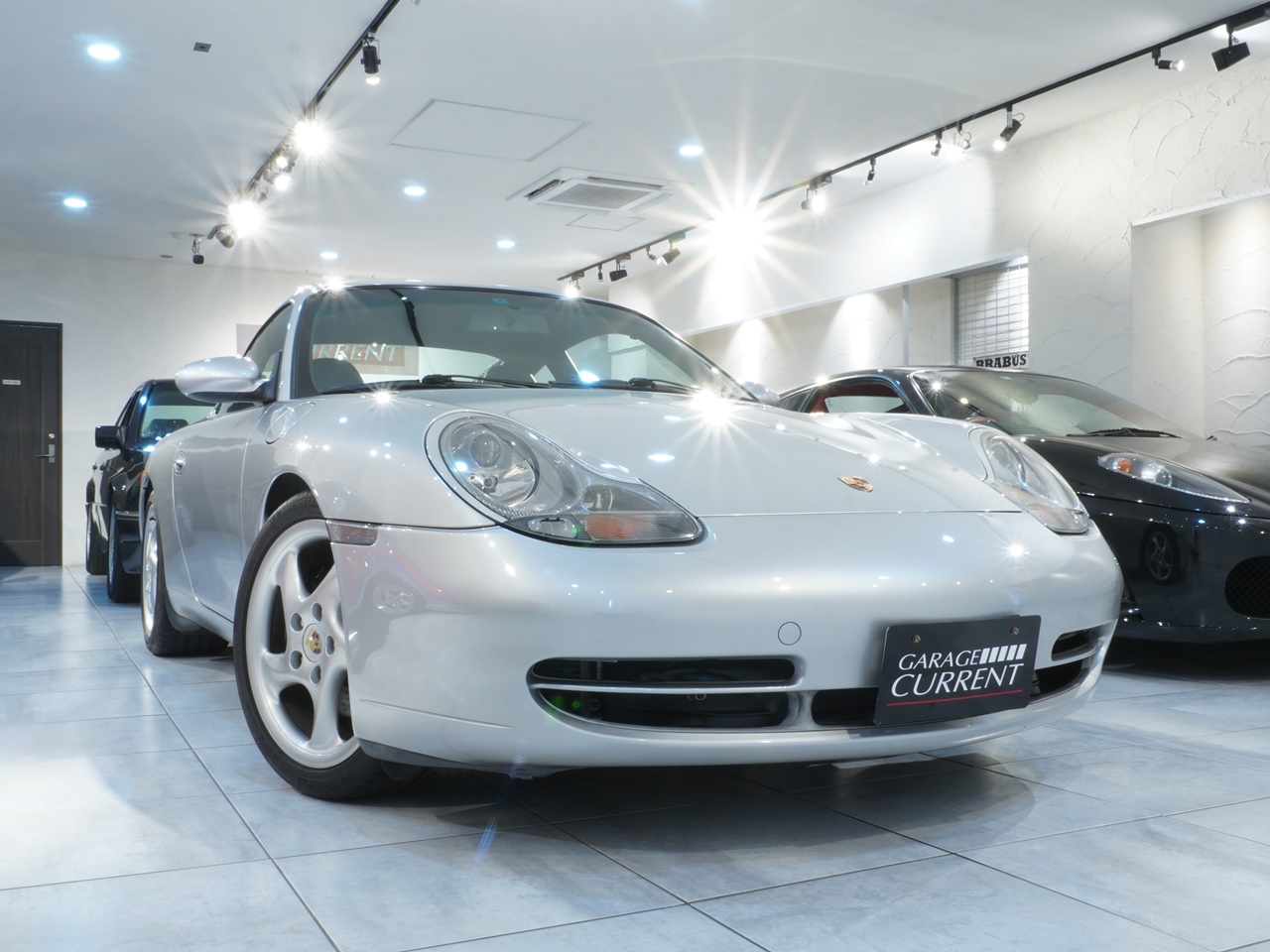 ポルシェ　911(Type996)