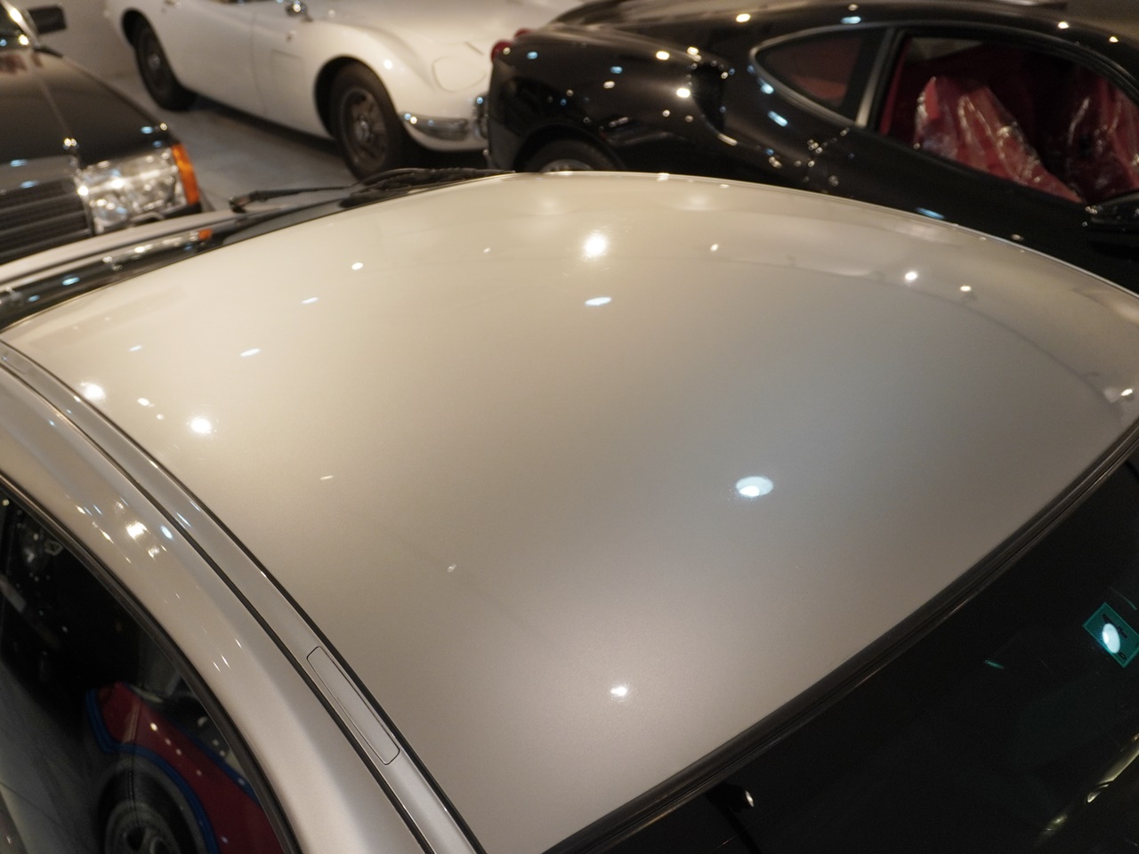 ポルシェ　911(Type996)