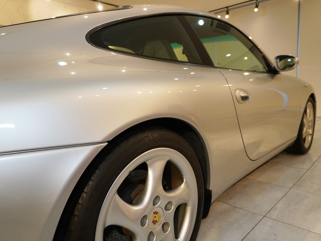 ポルシェ　911(Type996)