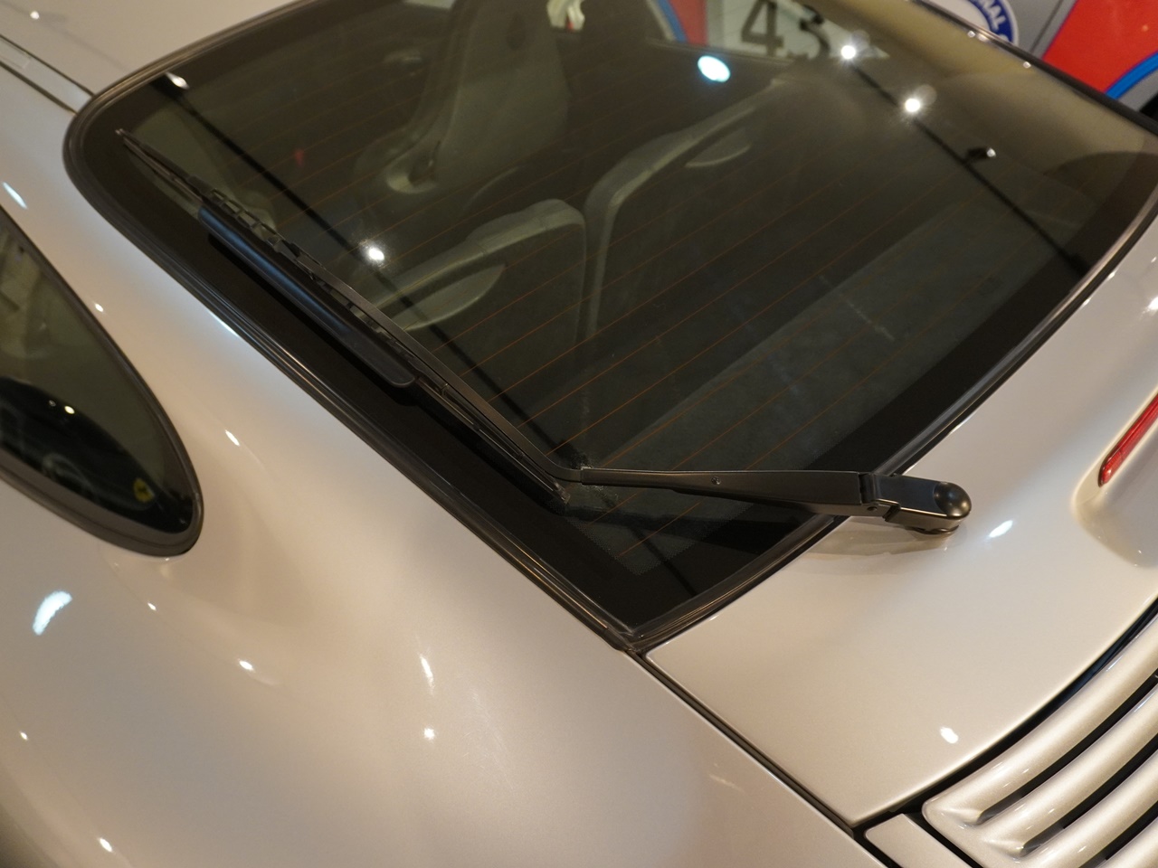 ポルシェ　911(Type996)