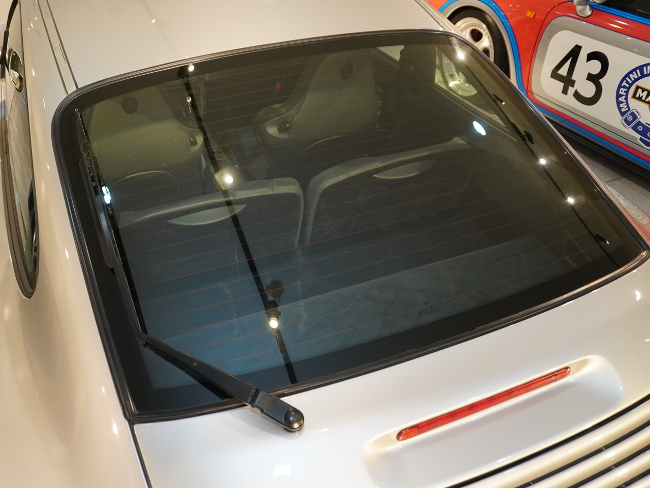 ポルシェ　911(Type996)
