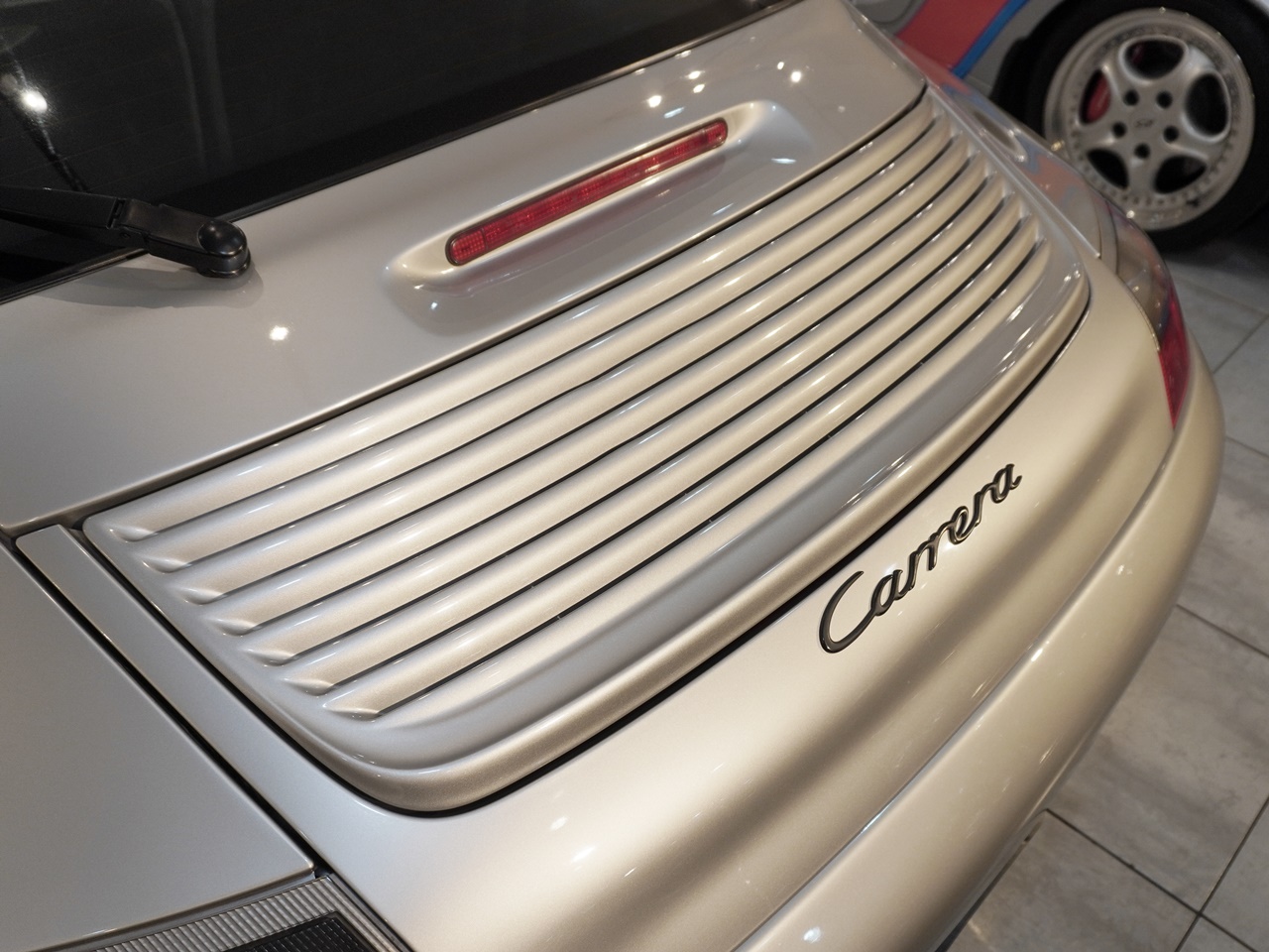 ポルシェ　911(Type996)