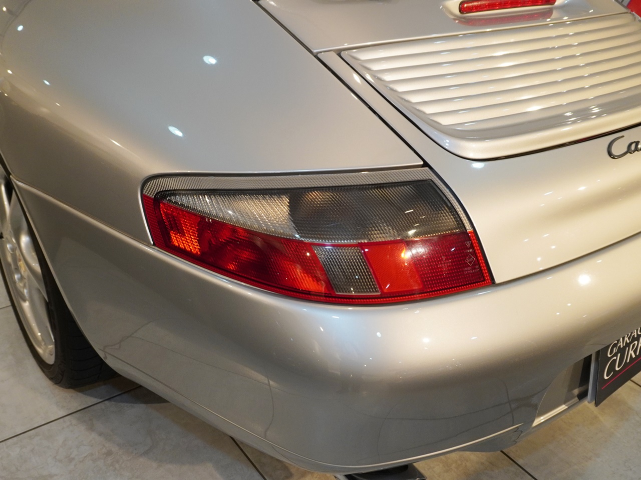 ポルシェ　911(Type996)