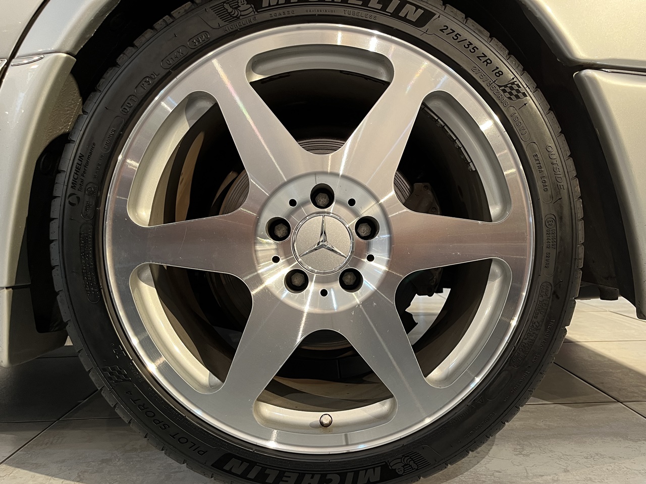 AMG　Eクラス