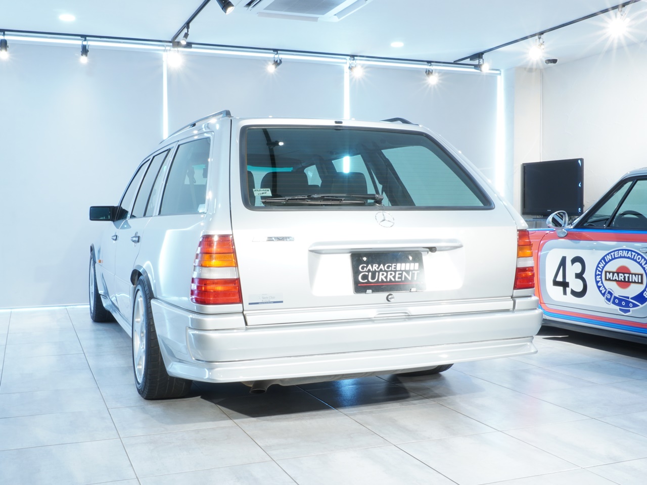 AMG　Eクラス