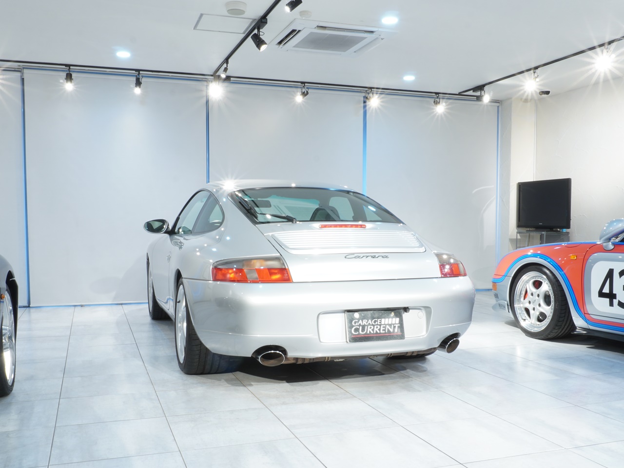 ポルシェ　911(Type996)