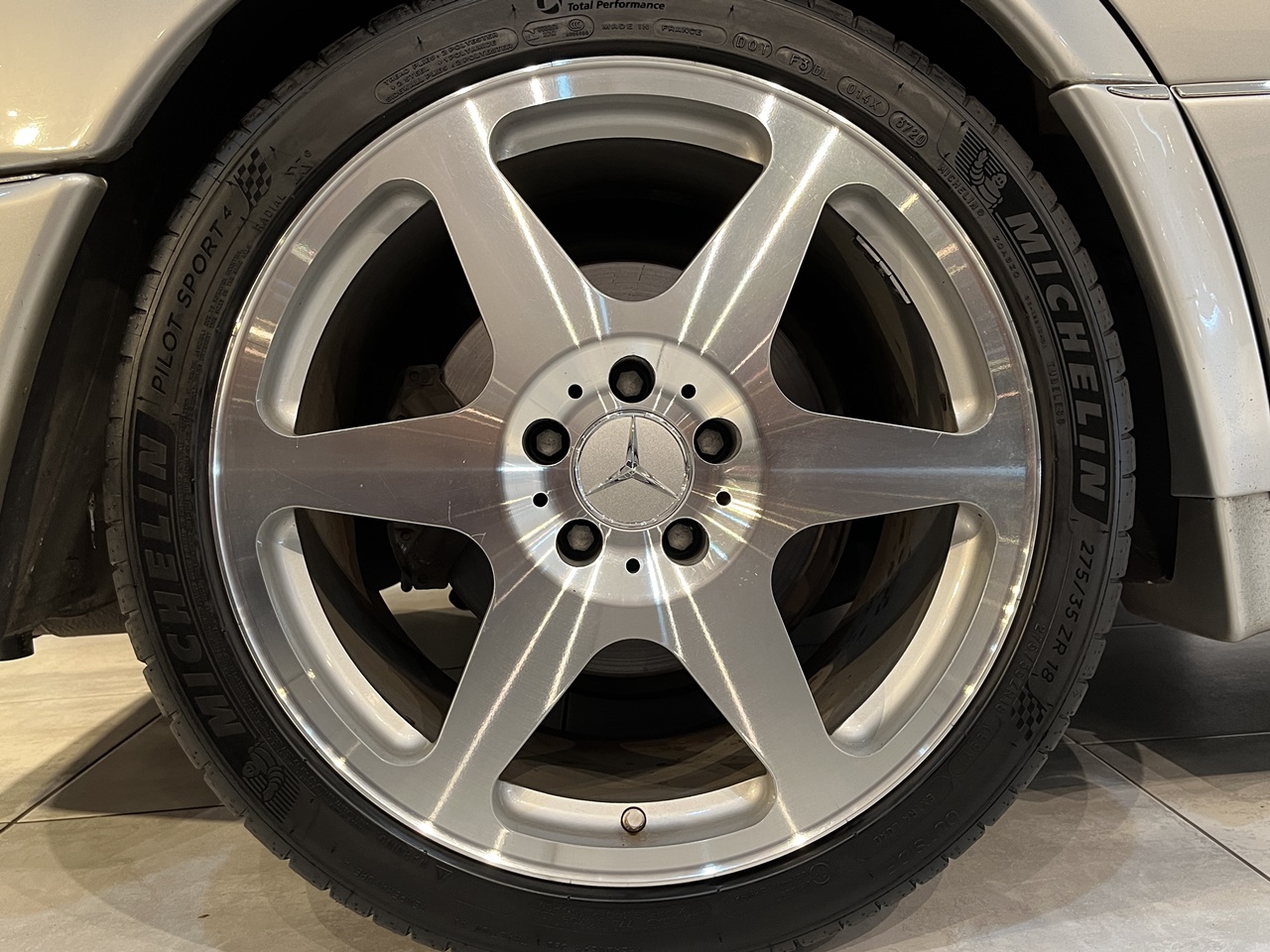 AMG　Eクラス