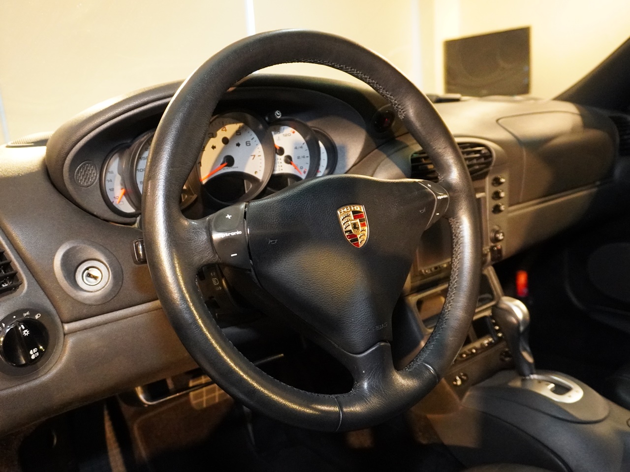 ポルシェ　911(Type996)