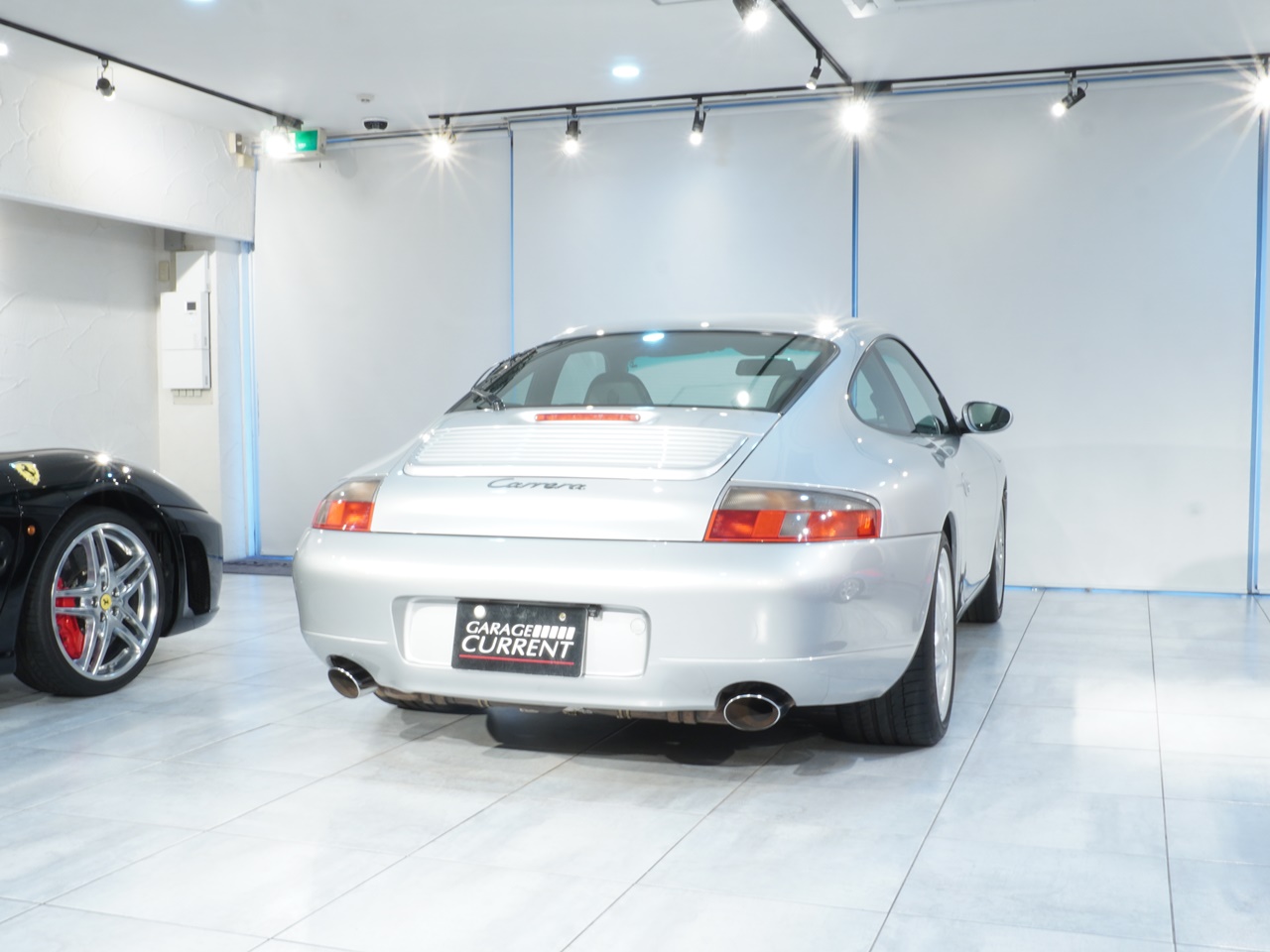 ポルシェ　911(Type996)