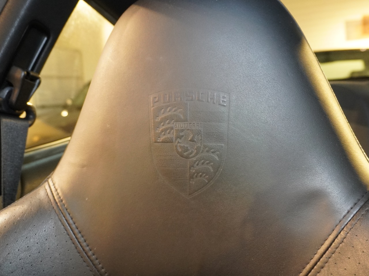 ポルシェ　911(Type996)