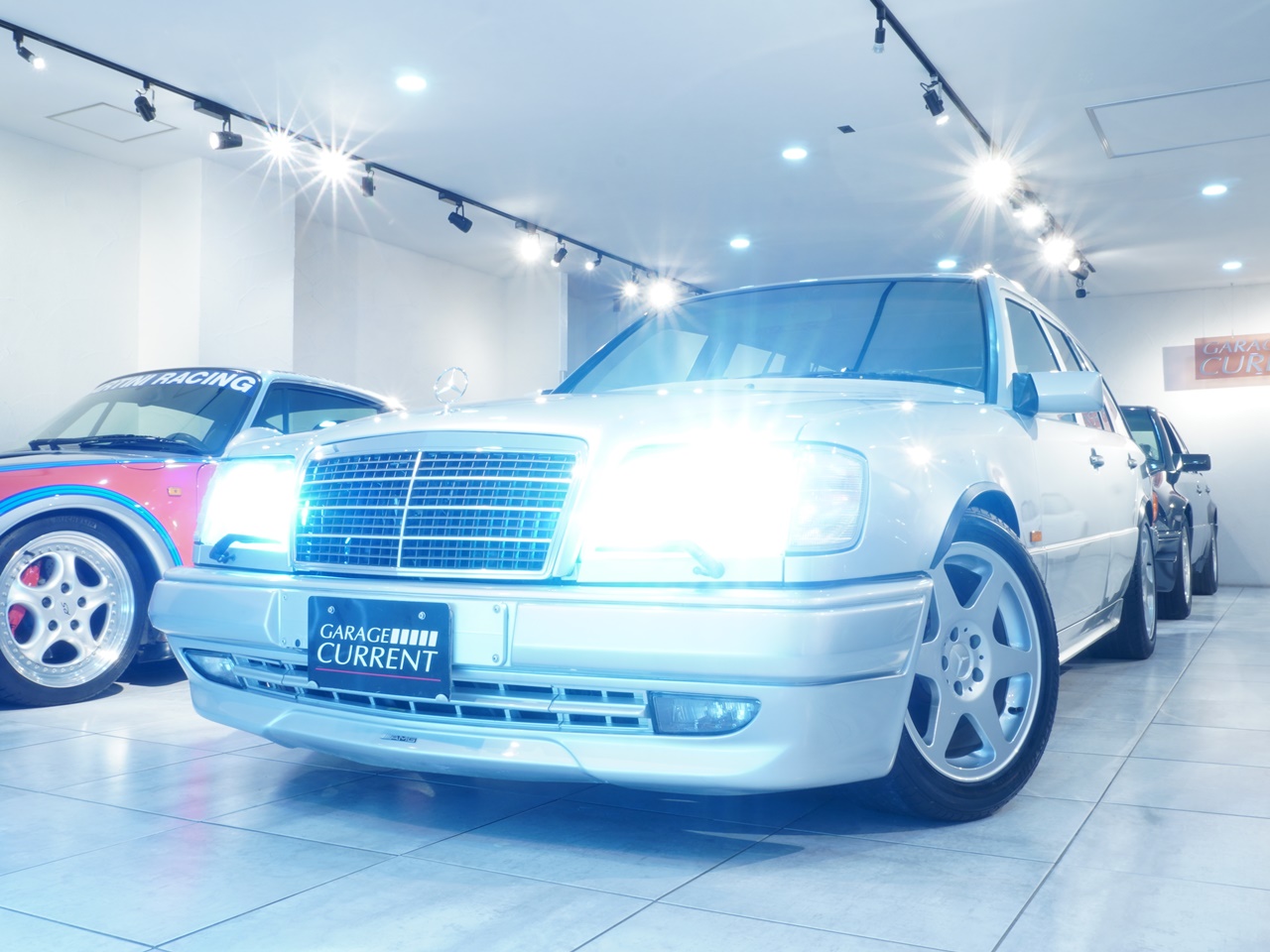 AMG　Eクラス