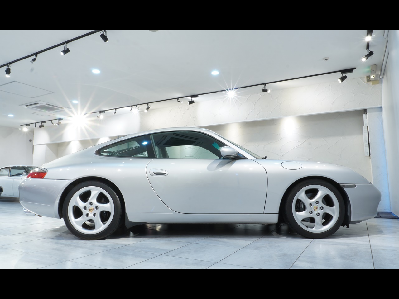 ポルシェ　911(Type996)