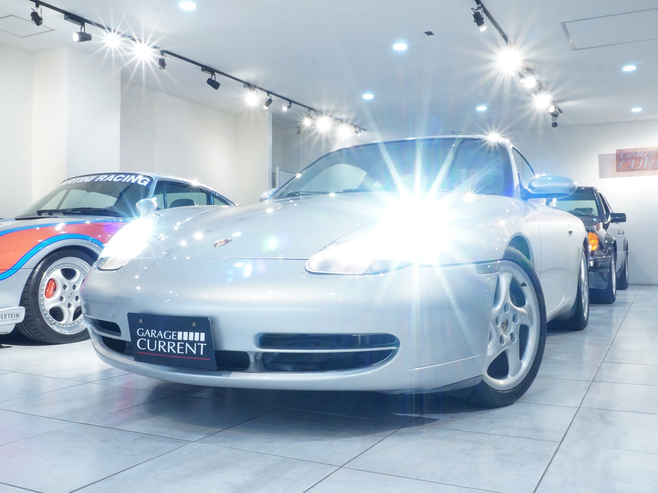ポルシェ　911(Type996)