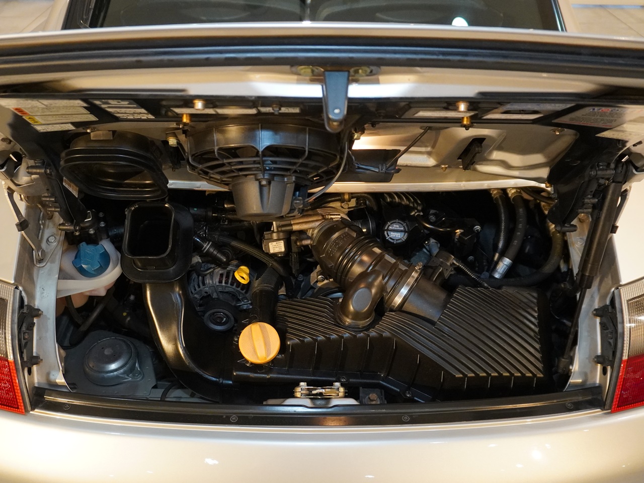 ポルシェ　911(Type996)