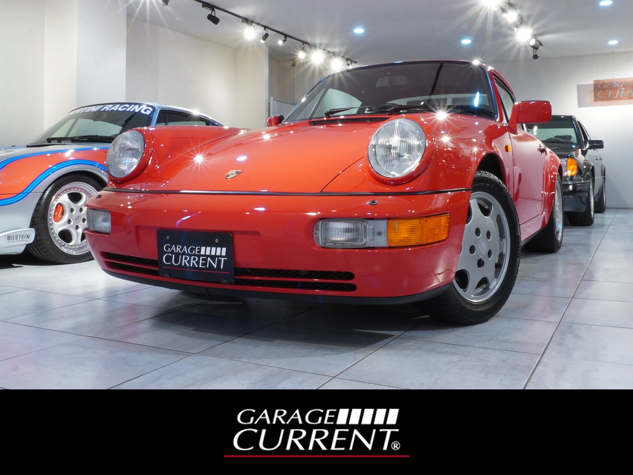 ポルシェ　911(Type964)