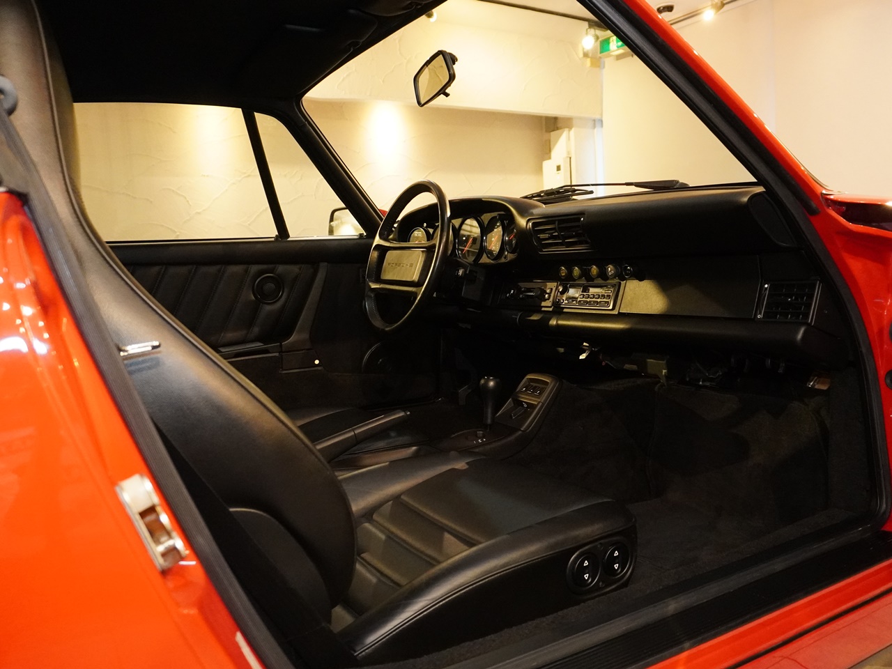 ポルシェ　911(Type964)