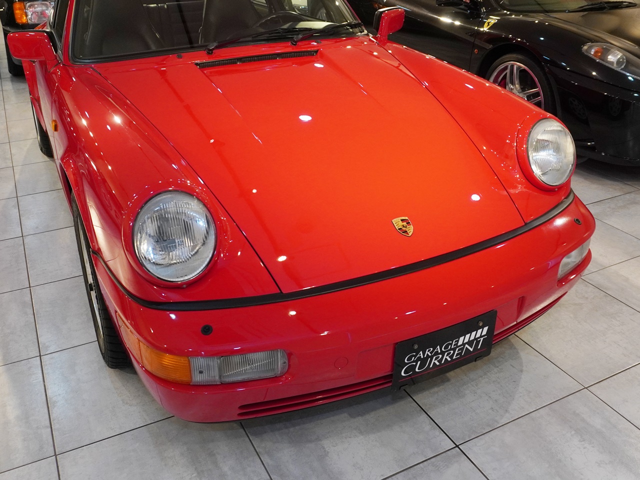ポルシェ　911(Type964)