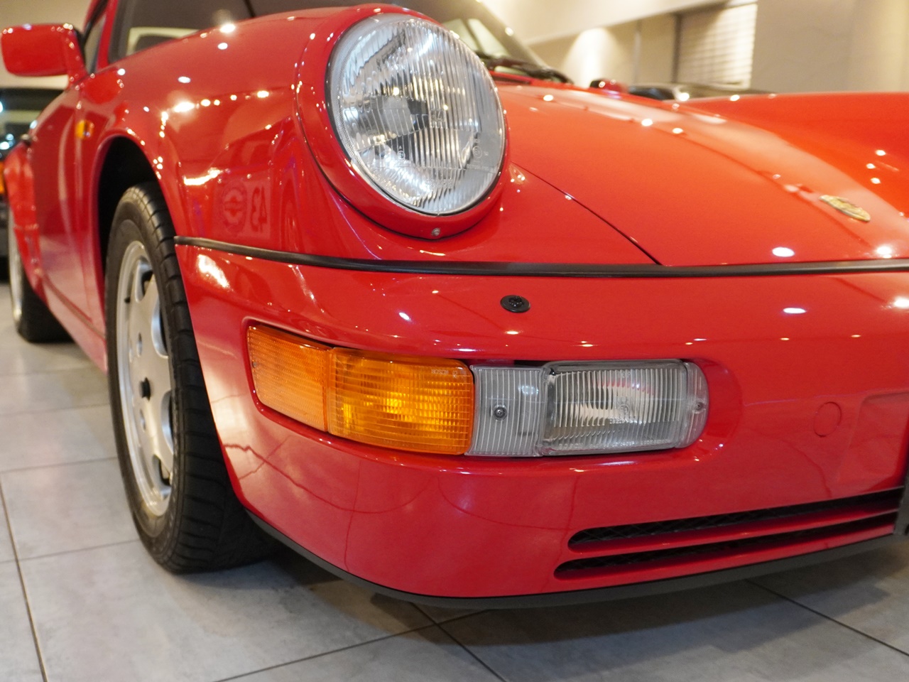 ポルシェ　911(Type964)