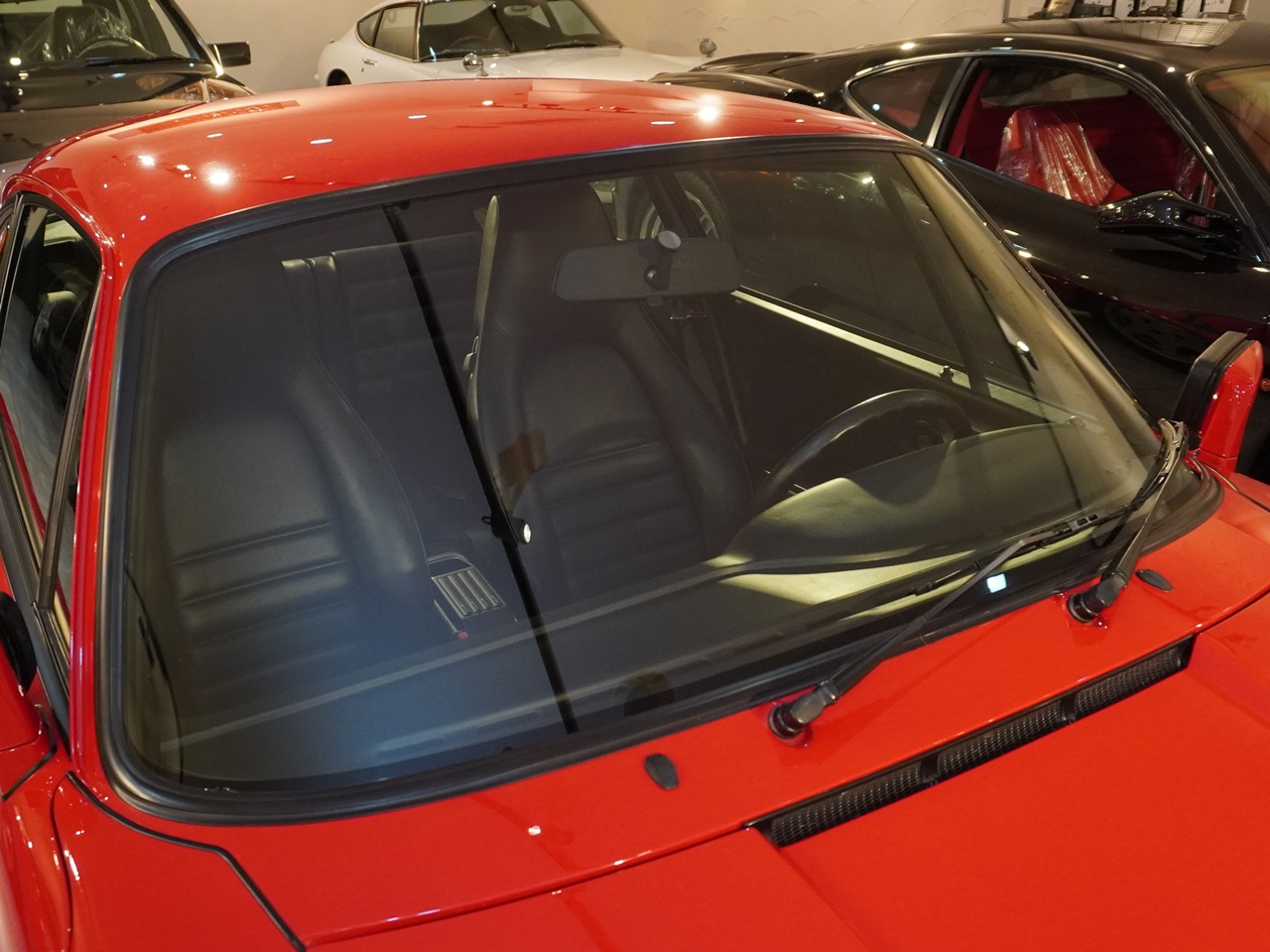 ポルシェ　911(Type964)