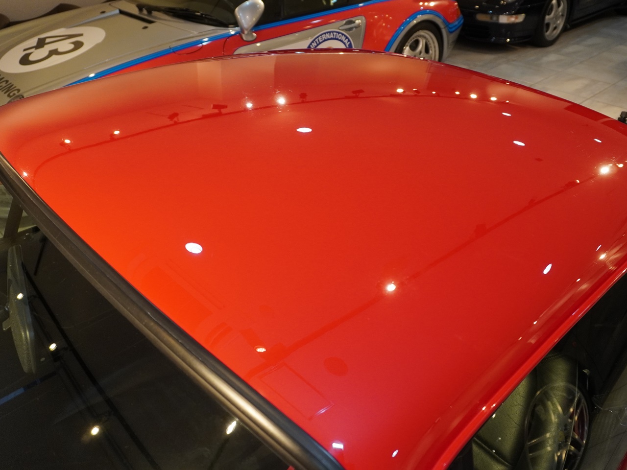 ポルシェ　911(Type964)