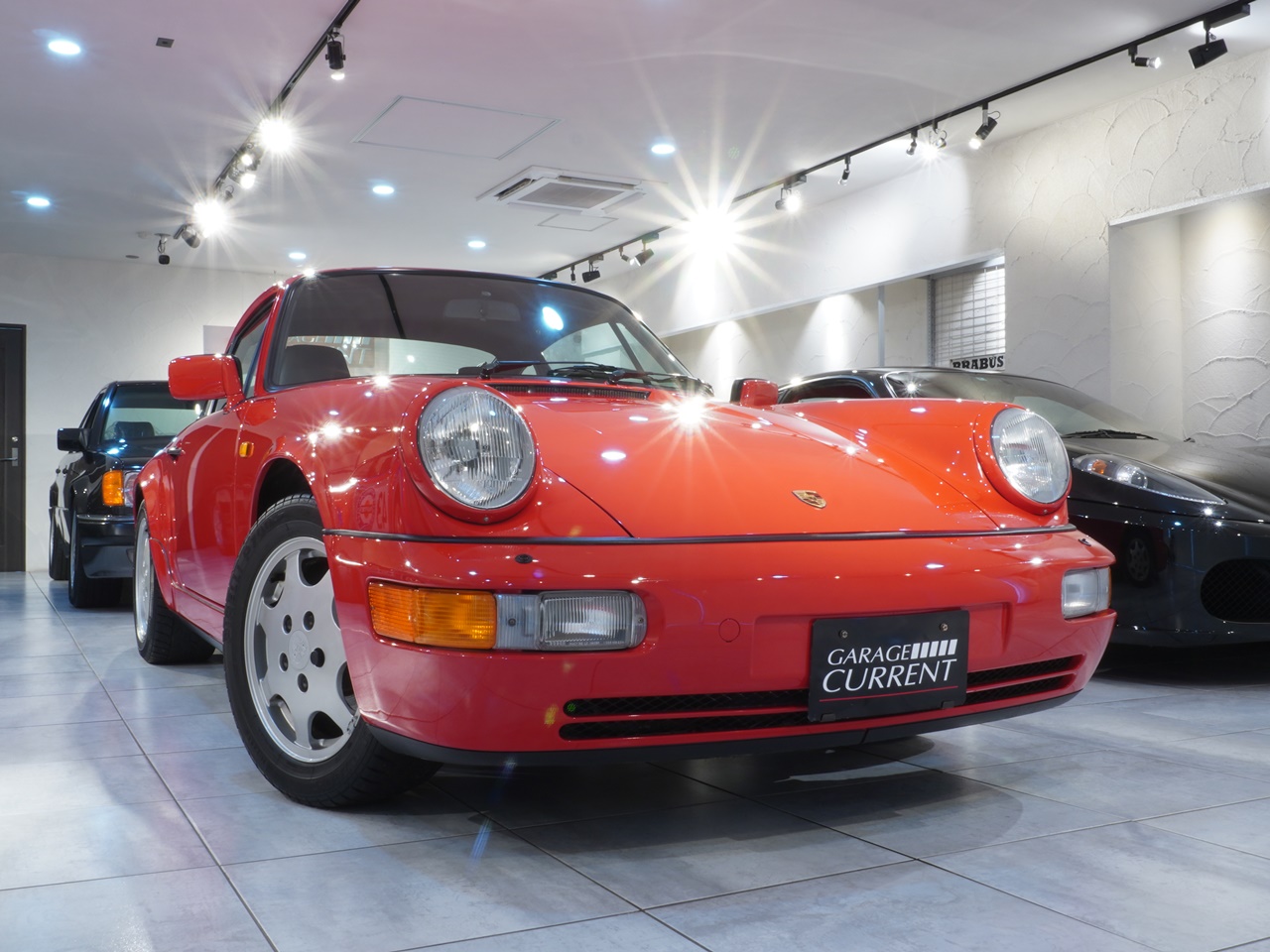ポルシェ　911(Type964)