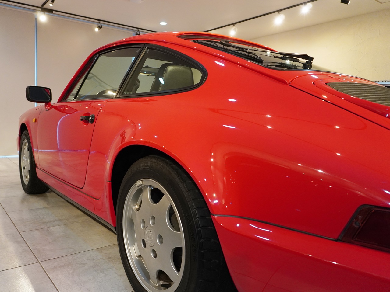 ポルシェ　911(Type964)