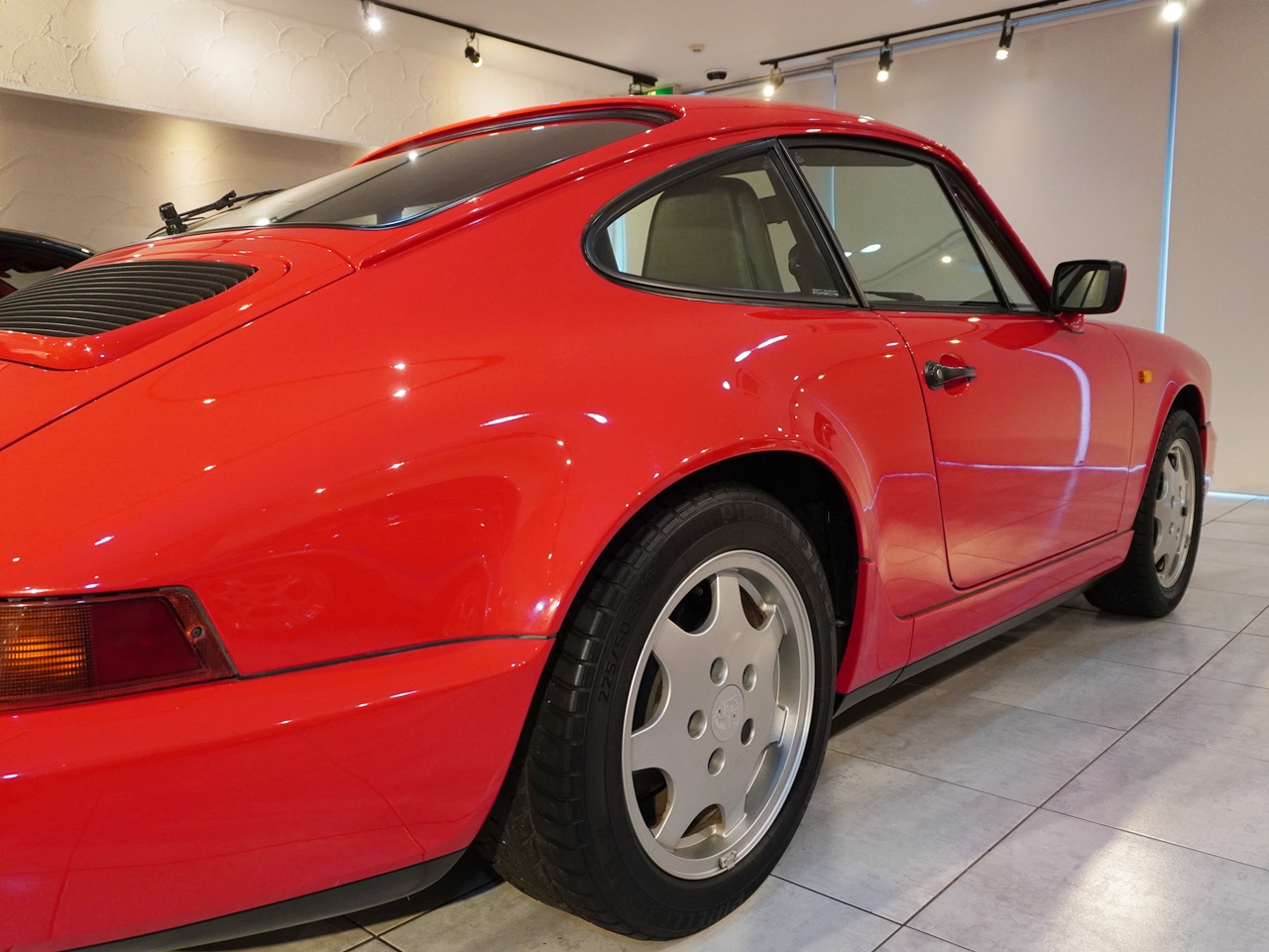 ポルシェ　911(Type964)