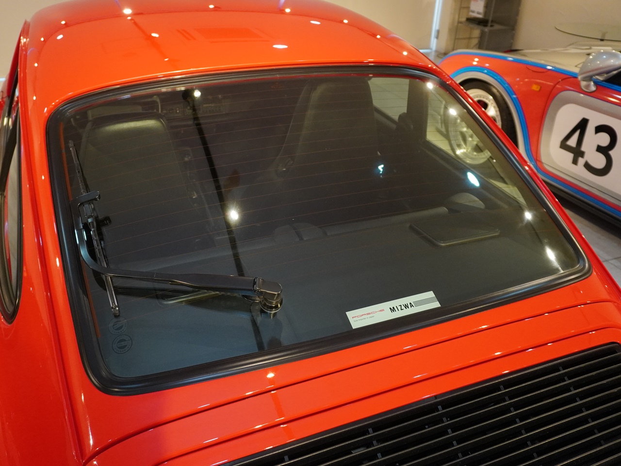 ポルシェ　911(Type964)