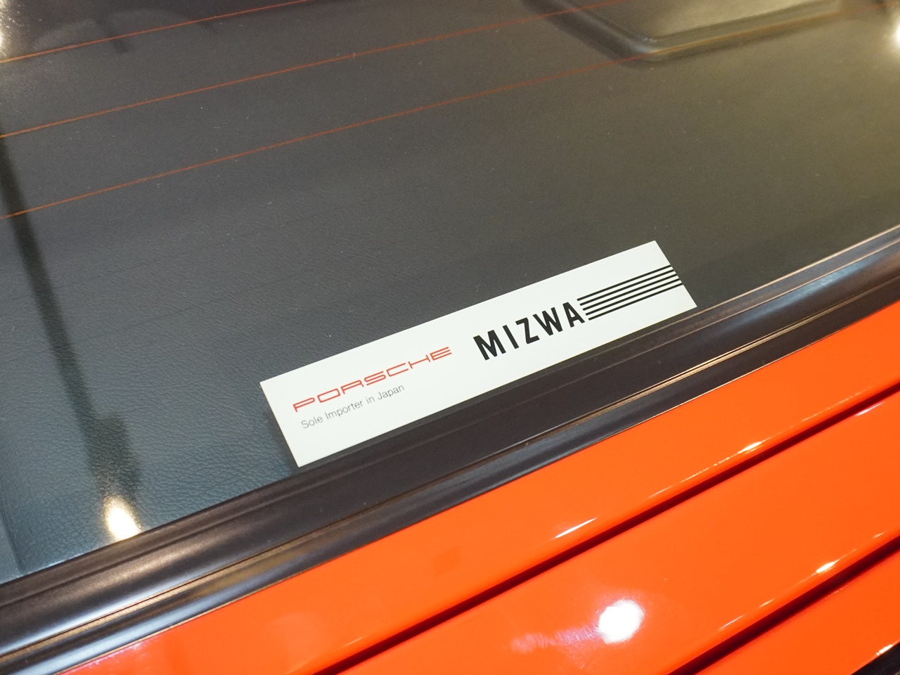 ポルシェ　911(Type964)