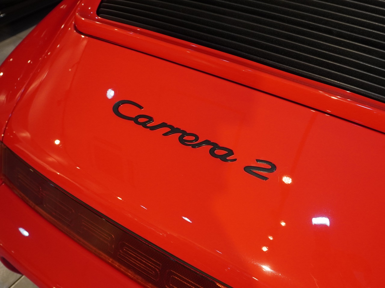 ポルシェ　911(Type964)
